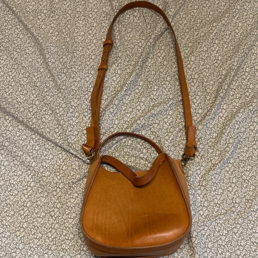 Madewell Sydney Crossbody Bag